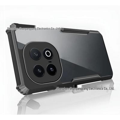 Серия Vivo IQOO (15/13/12/11/10/9 Pro) Акриловый ударопрочный чехол для телефона