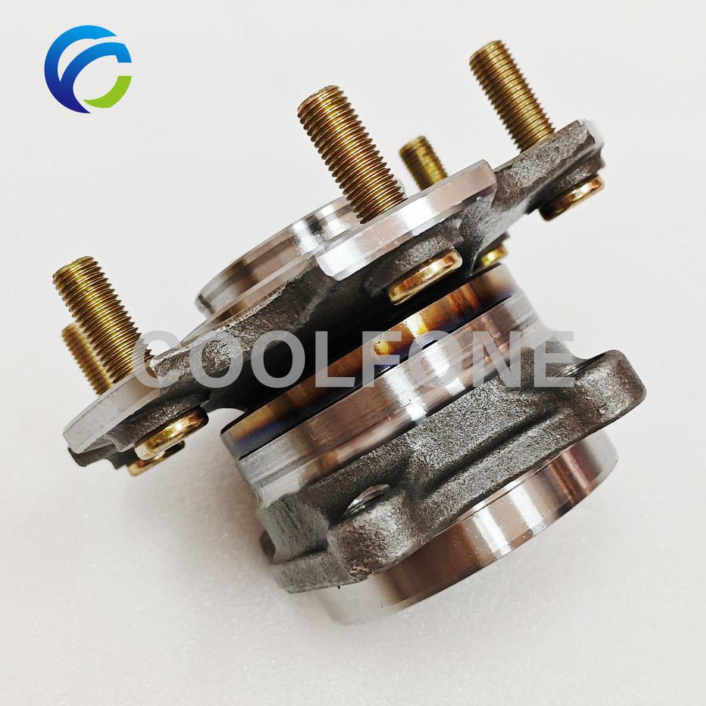Подшипник ступицы заднего колеса для MITSUBISHI PAJERO IV V87W V97W V88W V98W 6G75 4M41 2006-2007 3780A007 3785A004 MF472082