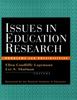 Книга Issues In Education Research : Problems and Possibilities