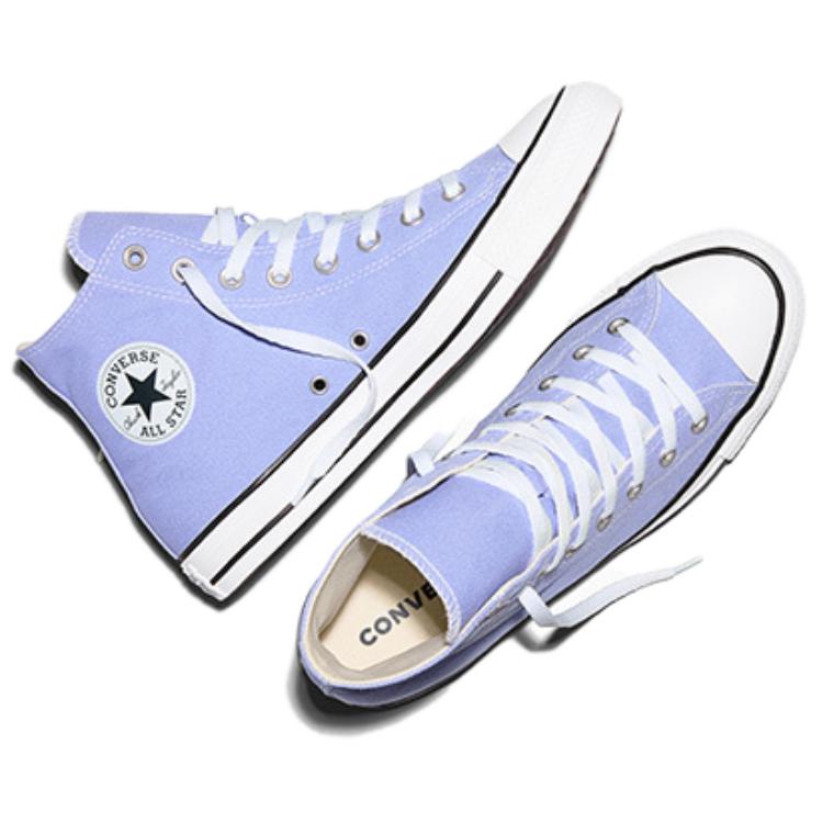 Converse Chuck Taylor All Star Barry Perry Удобные Универсальные парусиновые кеды Унисекс Синие A15950C