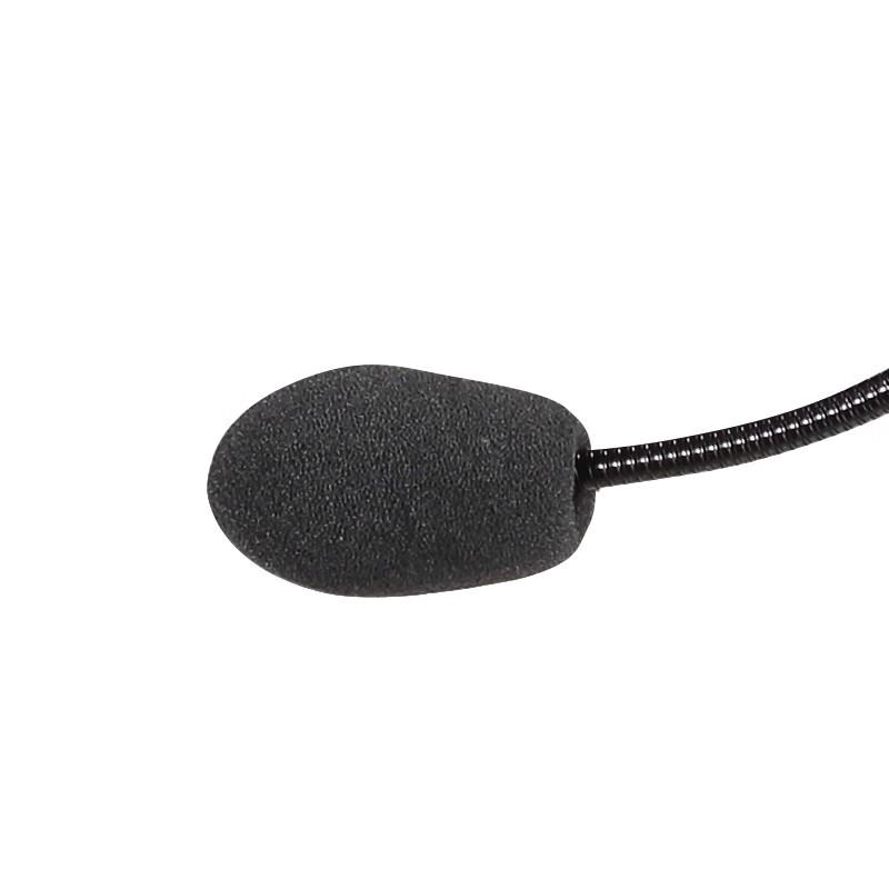 Keter Delong T800-DH Binaural USB Call Headset (CN version)