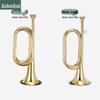 Military Bugle Signal Horn