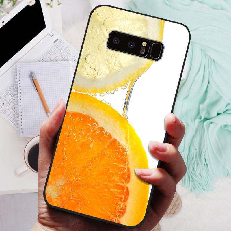 Чехол-накладка для Samsung Note 8 9 7 5 Волк Кошка Животные Силиконовые Мягкие Задние Чехлы для Samsung Galaxy Note 9 Note8 Note7 Чехол для телефона
