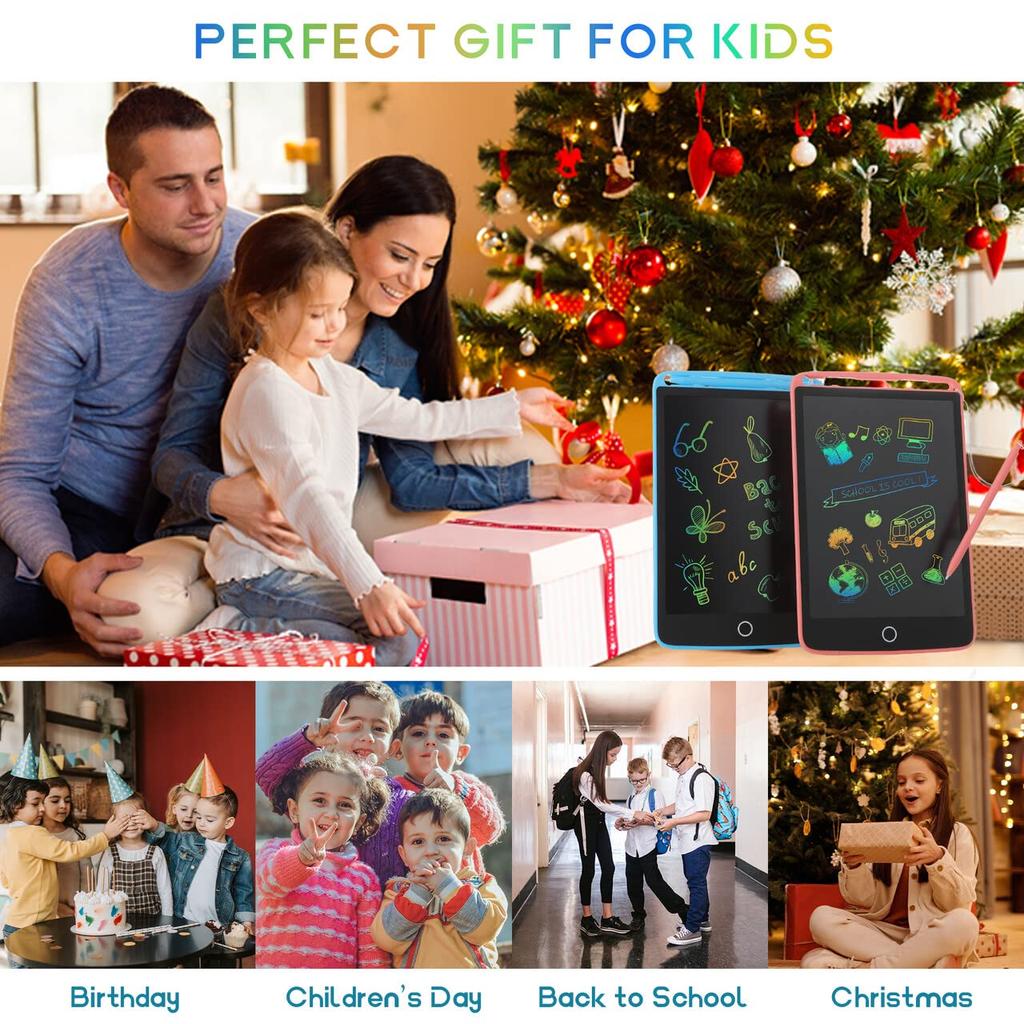 8,5/10/12 дюймов Efes электронная доска для рисования игрушки для детей обучающая живопись ЖК-экран планшет для письма детские игрушки