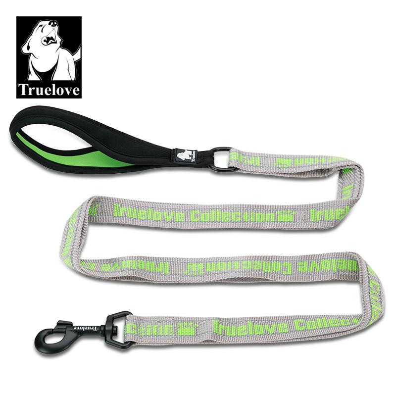 Truelove Pet Leash Nylon Explosion-proof Reflective for Cat and Dog Small Medium Large Travel Cross Walking Training TLL3071