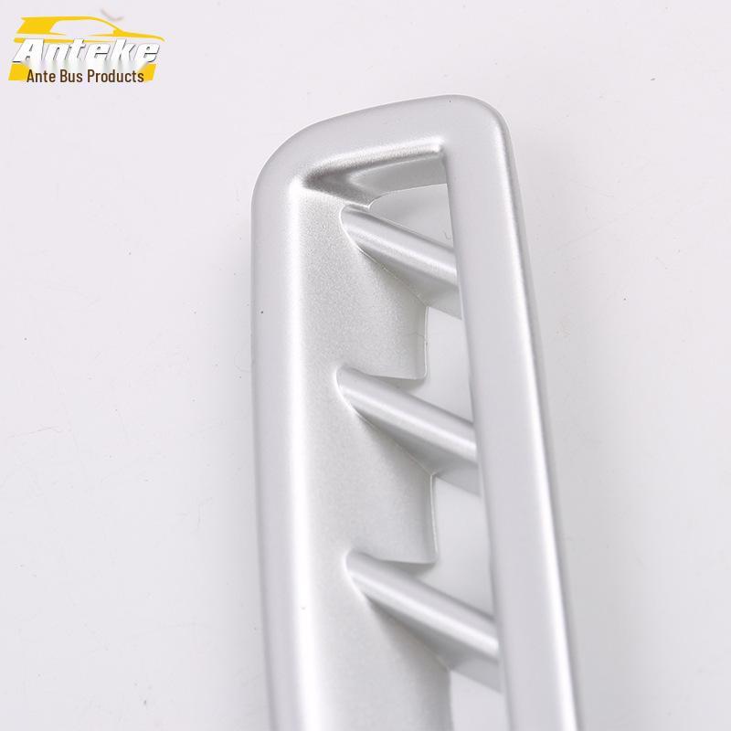 Compatible with 19 Jiaji Models: Dashboard Air Vent Sequin Decorative Frame Accessories