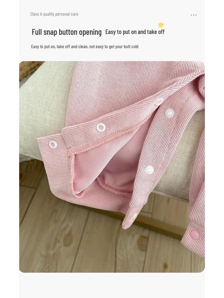 Очаровательные весенние и осенние наряды для девочек: Комбинезоны, комбинезоны принцесс и комбинезоны для прогулок