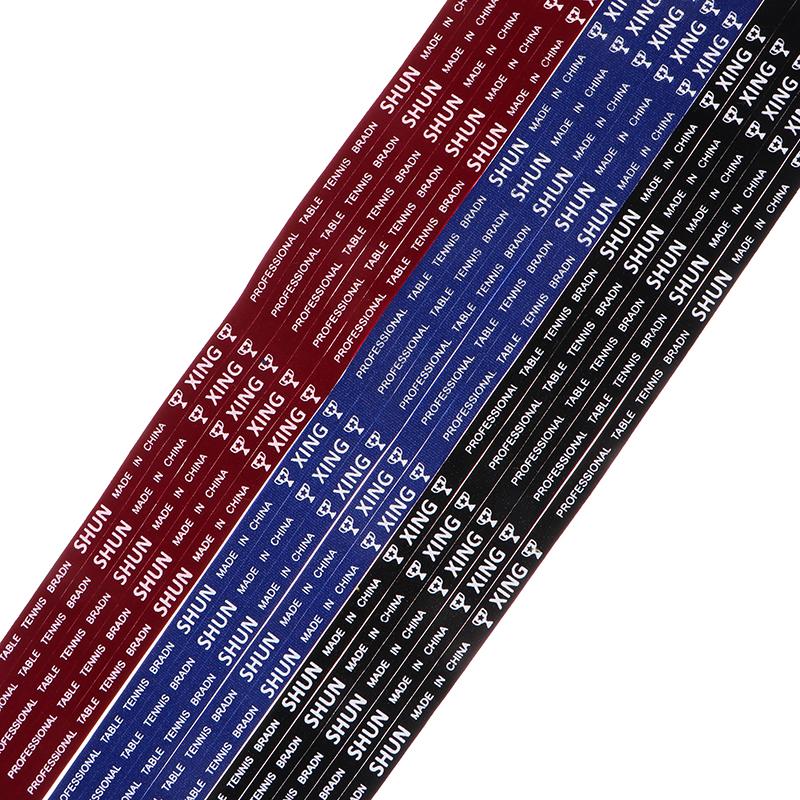 5 шт. Лента для кромки ракетки для настольного тенниса Боковая защита Лента для защиты ракетки для пинг-понга Самоклеящаяся лента для ракетки против столкновений