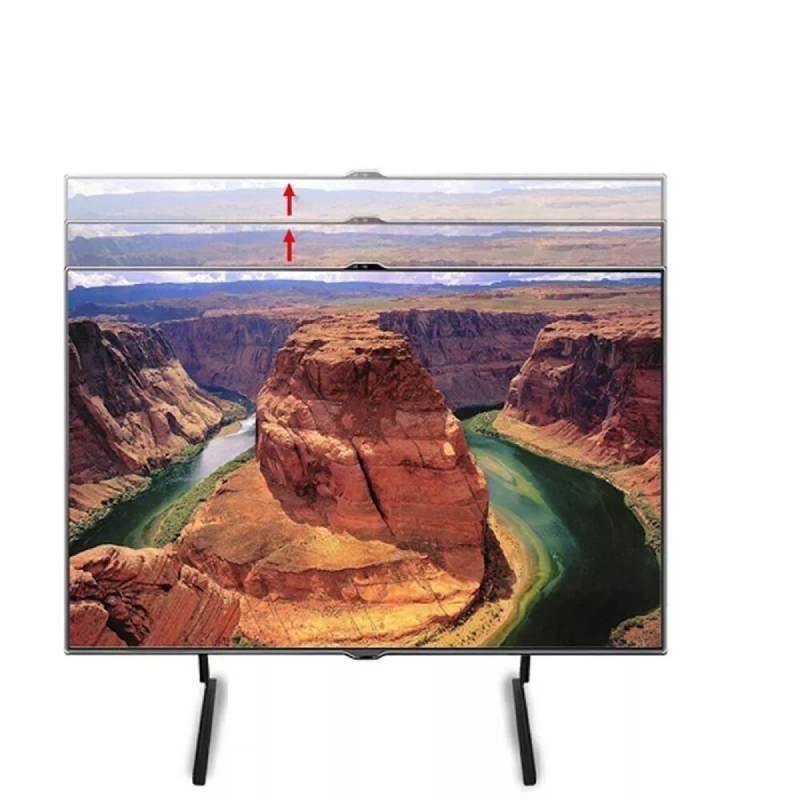 Универсальная подставка для ЖК-телевизора для телевизоров от 32 до 65 дюймов Стильный современный дизайн