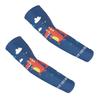 Unisex Kids Summer Sun Protection Arm Sleeves - Cute Spiderman, Iron Man, Batman Design for Outdoor Play