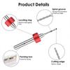 Bit Wood CNC Drill PCB Drill Bits Corn Engraving Drill Mini CNC Drilling Bit CNC Milling Cutter