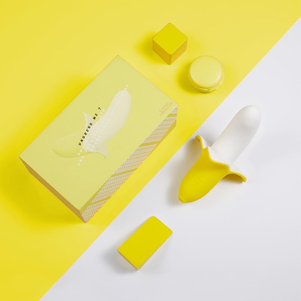 Дилдо Мощный Вибратор Для Вагинальных Женщин Стимулятор Клитора Взрослые Принадлежности Многорежимный Банан Вибрирующая Секс-Игрушка