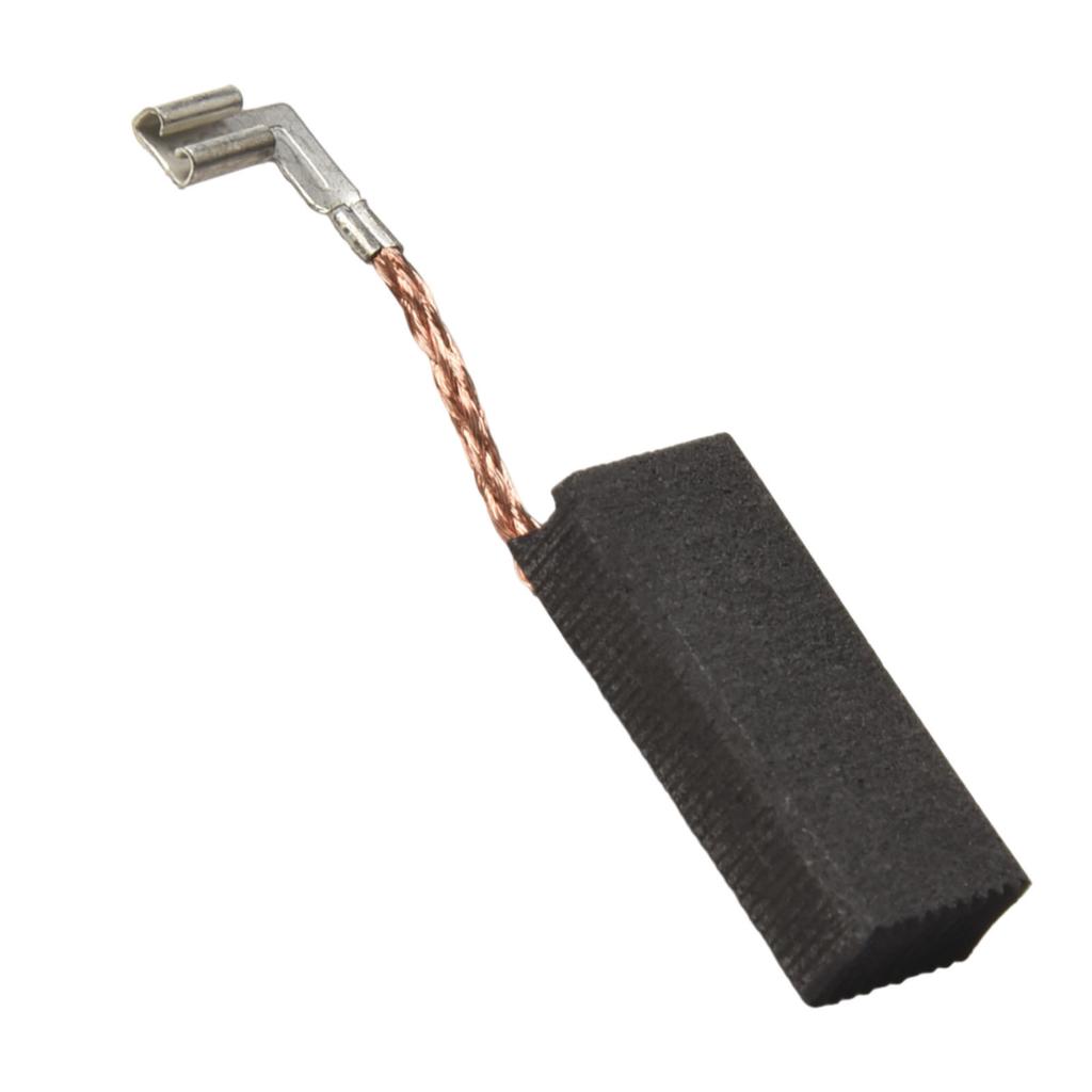 DIY Maintenance CB350 Brushes 6.5x11x25mm 8 Pieces Set Brush Size 6.5x11x25mm Carbon Material Compatible With 3210FC For 3210FC