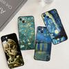 Кейс-холдер для масляной живописи в стиле Ван Гога для Honor Magic 8 Pro 5 6 7 Pro Win X9a X9b X9c X9d X8b X8c 50 70 90 200 400 Lite Чехол