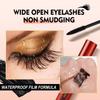 Тушь для ресниц Водостойкая, Устойчивая к поту, Не растекающаяся, Тонкая, Густая, Подкрученная, Придающая форму, Не для макияжа