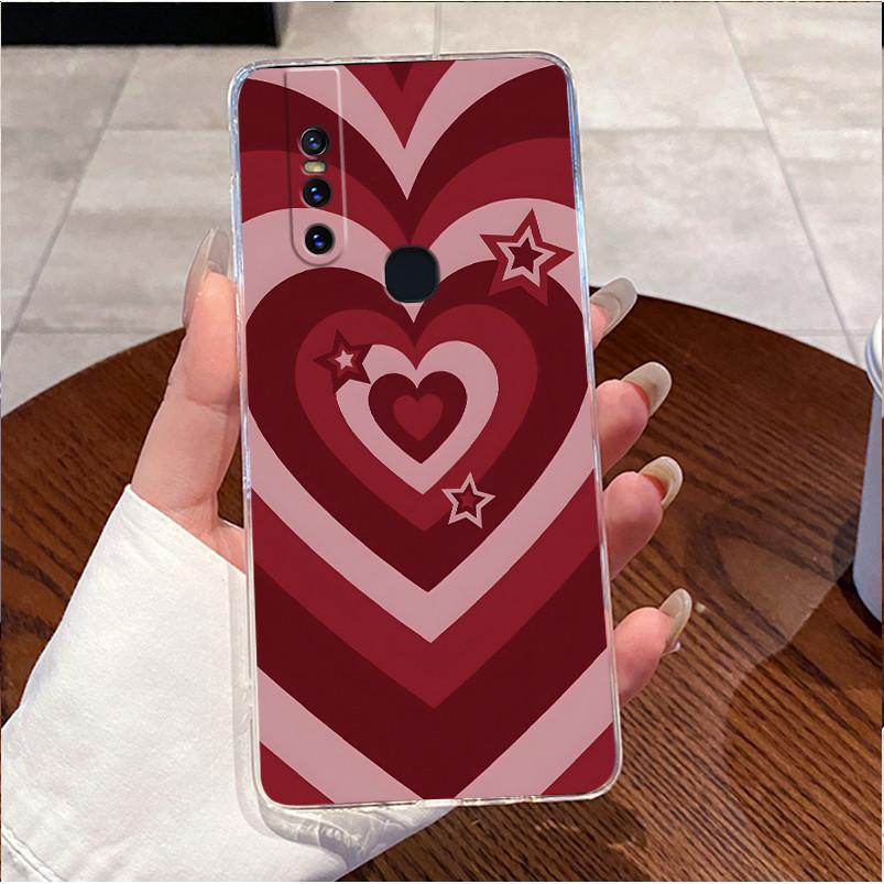 For Vivo V15 1819 V 15 Pro 1818 Cases Covers Luxury Cute Cat Love Rabbit Funny Clear Silicone Soft TPU Phone Case Back Cover