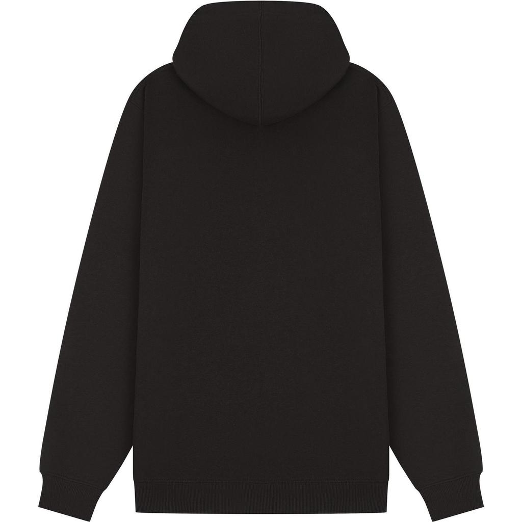 Casual Classics Унисекс толстовка с капюшоном на молнии для взрослых Core из хлопка кольцевого прядения