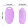 6Pcs Waterproof Silicone Toothbrush Covers Breathable Toothbrush Head Cover  Hiking