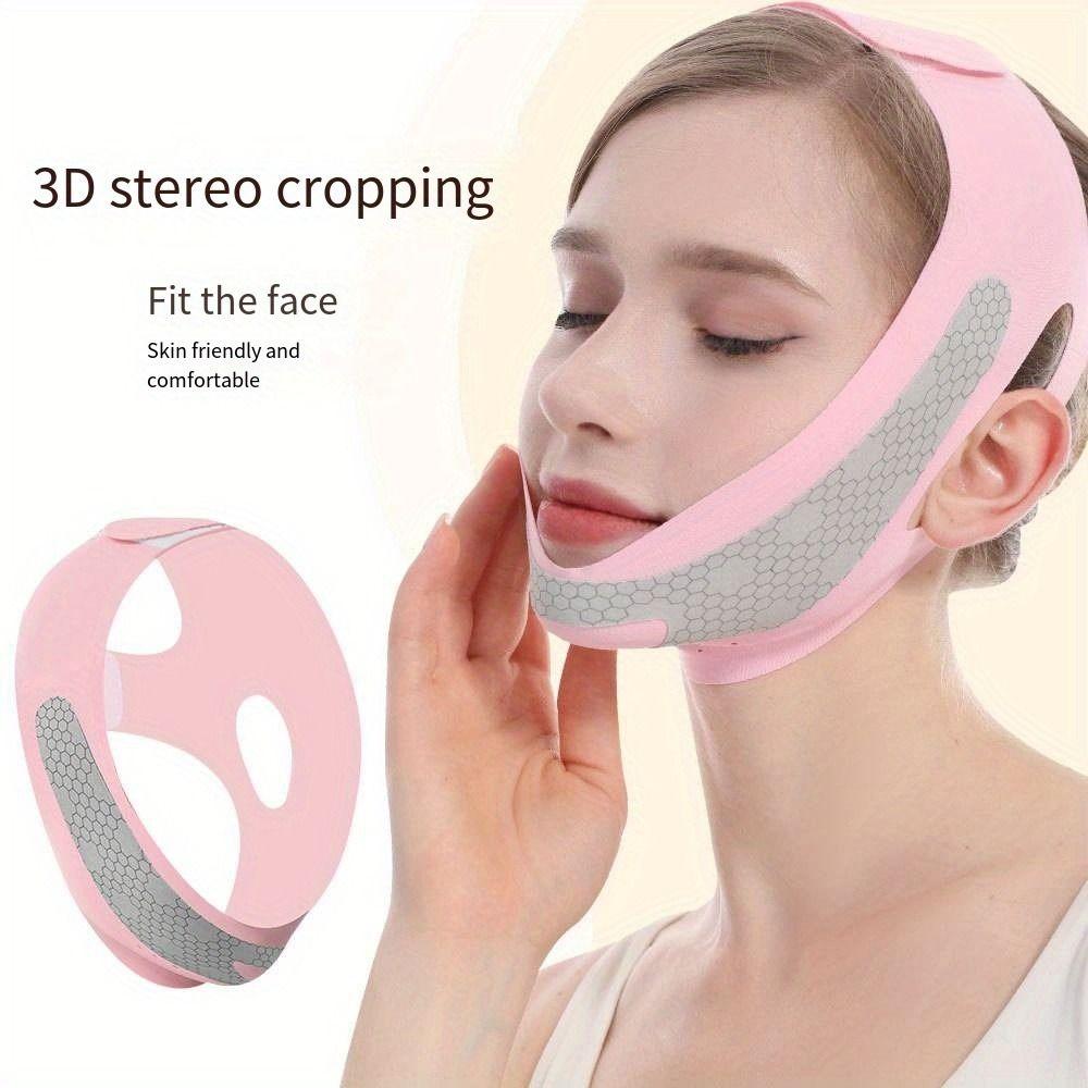 High-Elasticity Graphene Face Lifting Belt Anti Wrinkle Face Lift Up Strap Women