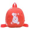 Kindergarten Middle And Small Class Students Schoolbag Cartoon Cute Bear Boys And Girls Backpack Children'S Backpack