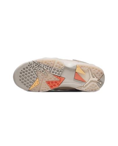 Air Jordan 7 Supply Orange Jordan 7 AJ7 DR1485-168
