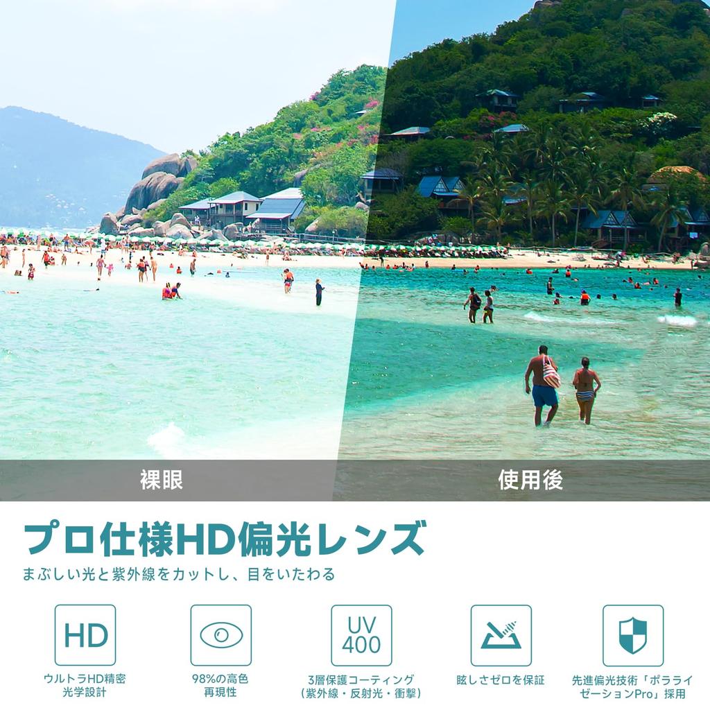 Soarea Polarized Sunglasses with UV400 UV Fashionable Unisex Sun Ultra for and S581 Men's Protection, Protection, Glasses, Lightweight, Baseball,