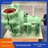 ZJ Type High-Head Wear-Resistant Slurry Pump for Coal Washing, Mud Pressing, Mineral Slurry, and Long-Distance Conveying.