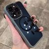 Роскошный магнитный металлический бампер с защитой объектива для iPhone 17 16 15 14 13 12 Pro Max 16 Plus, беспроводная зарядка, жесткая прозрачная крышка