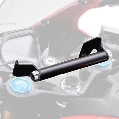 Мотоциклетный зажим Daytona CBR250RR Multi Bar Holder Ash Silver 16792 (17-23)