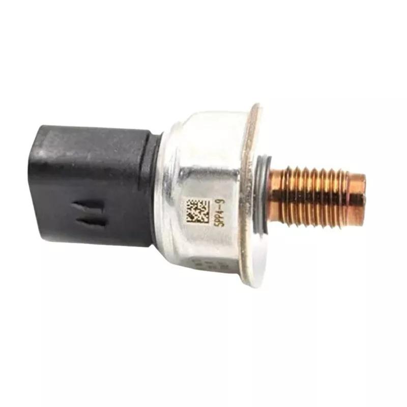 NEW Fuel Rail Pressure Sensor 287-1866 5PP4-9 For Caterpillar C175 C9 C9.3 C175-16 793F