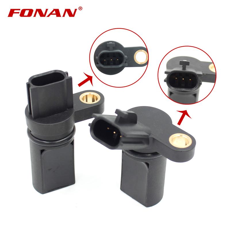 2 Pieces Camshaft Position Sensor For Renault Samsung SM7 EX2 04 - 08 VQ23 VQ35 V6 P0340 1731023900 1732023900