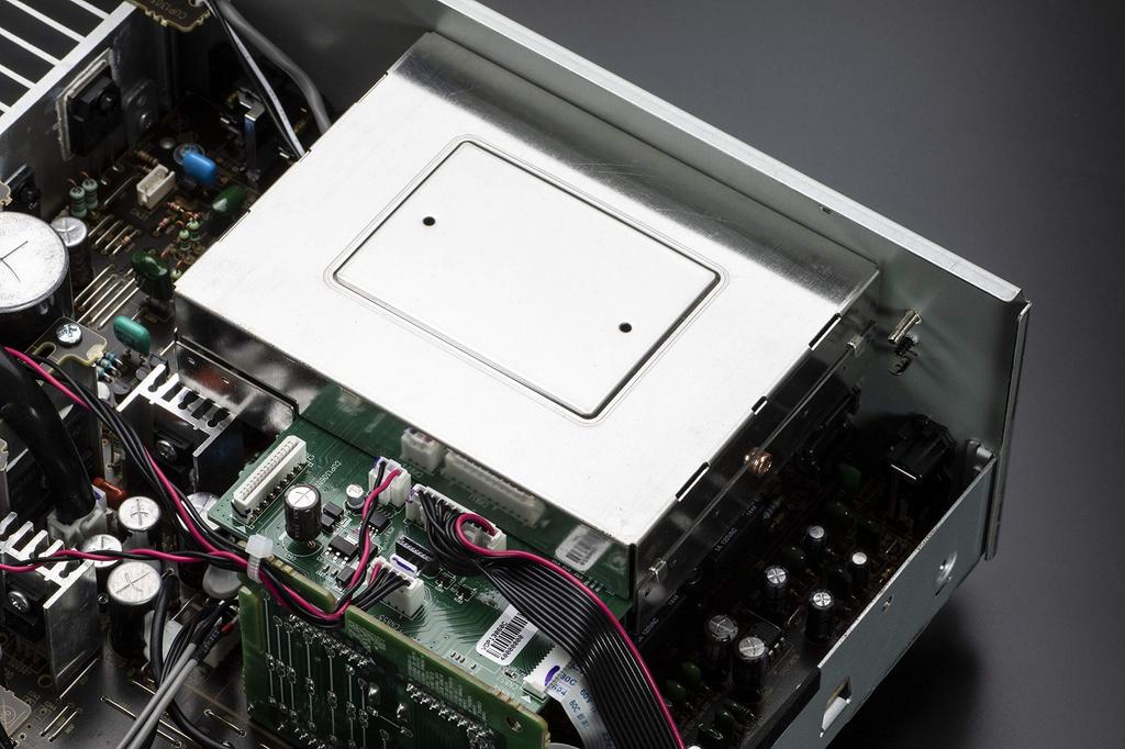 Denon Integrated Amplifier with Blurtooth Digital Input Premium Silver PMA-600NE & PMA-600NESP