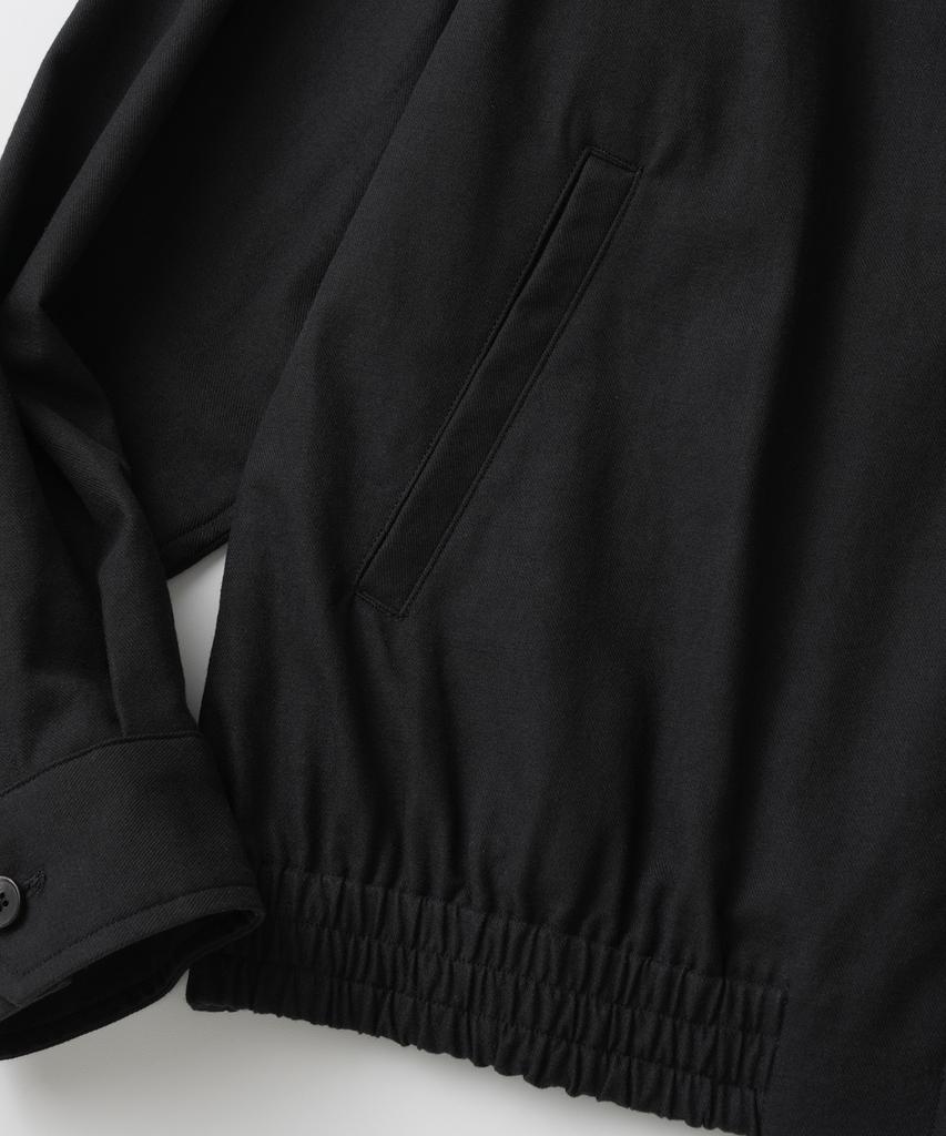 Whagi Vintage Swing Top Jacket (Vintage Black)