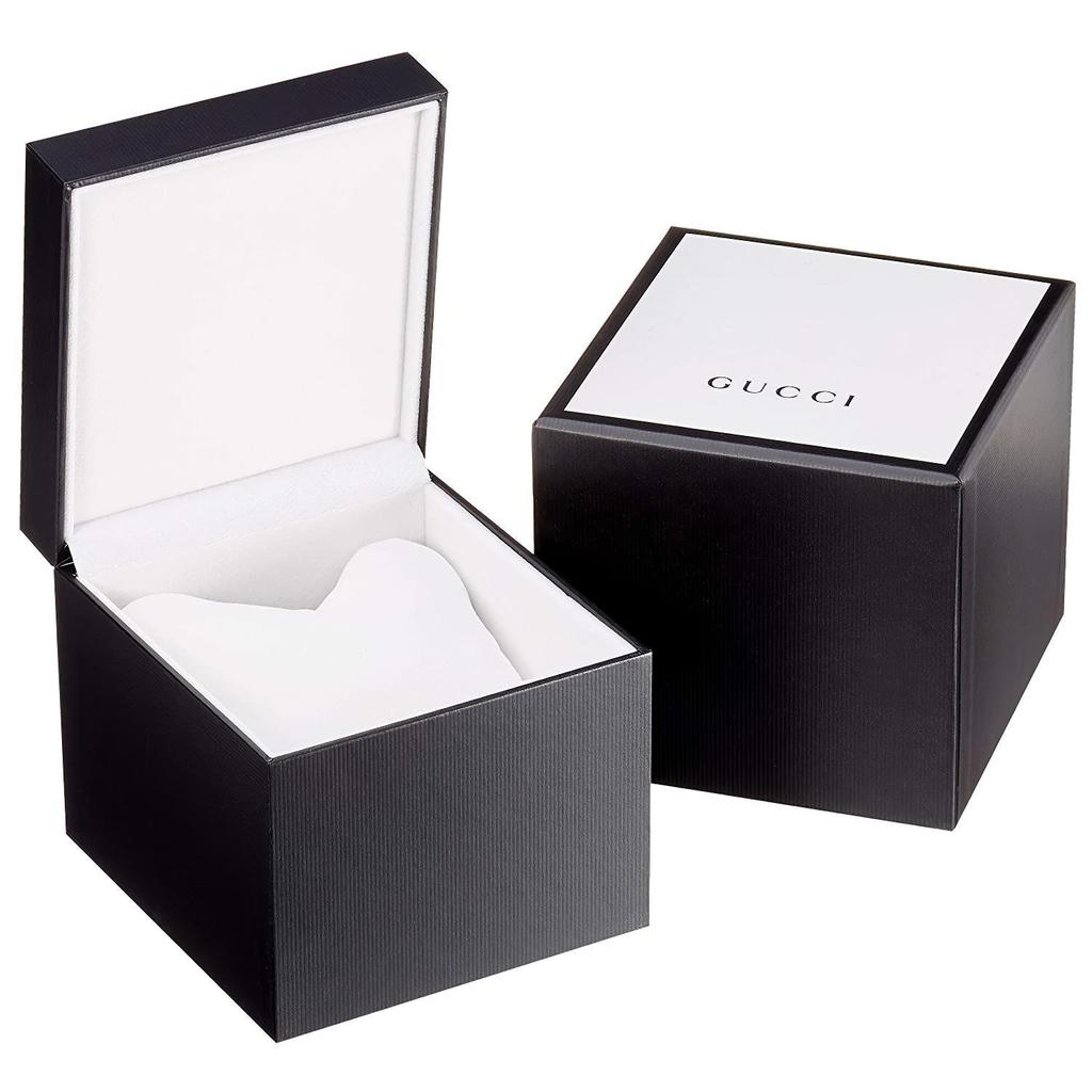 Gucci YA136403 Женские часы для дайвинга с черным циферблатом
