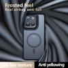 Для Magsafe Магнитный Беспроводной Зарядный Чехол Для Motorola Moto G86 Power MotoG86 Power 5G Ударопрочная Матовая Задняя Крышка Coque