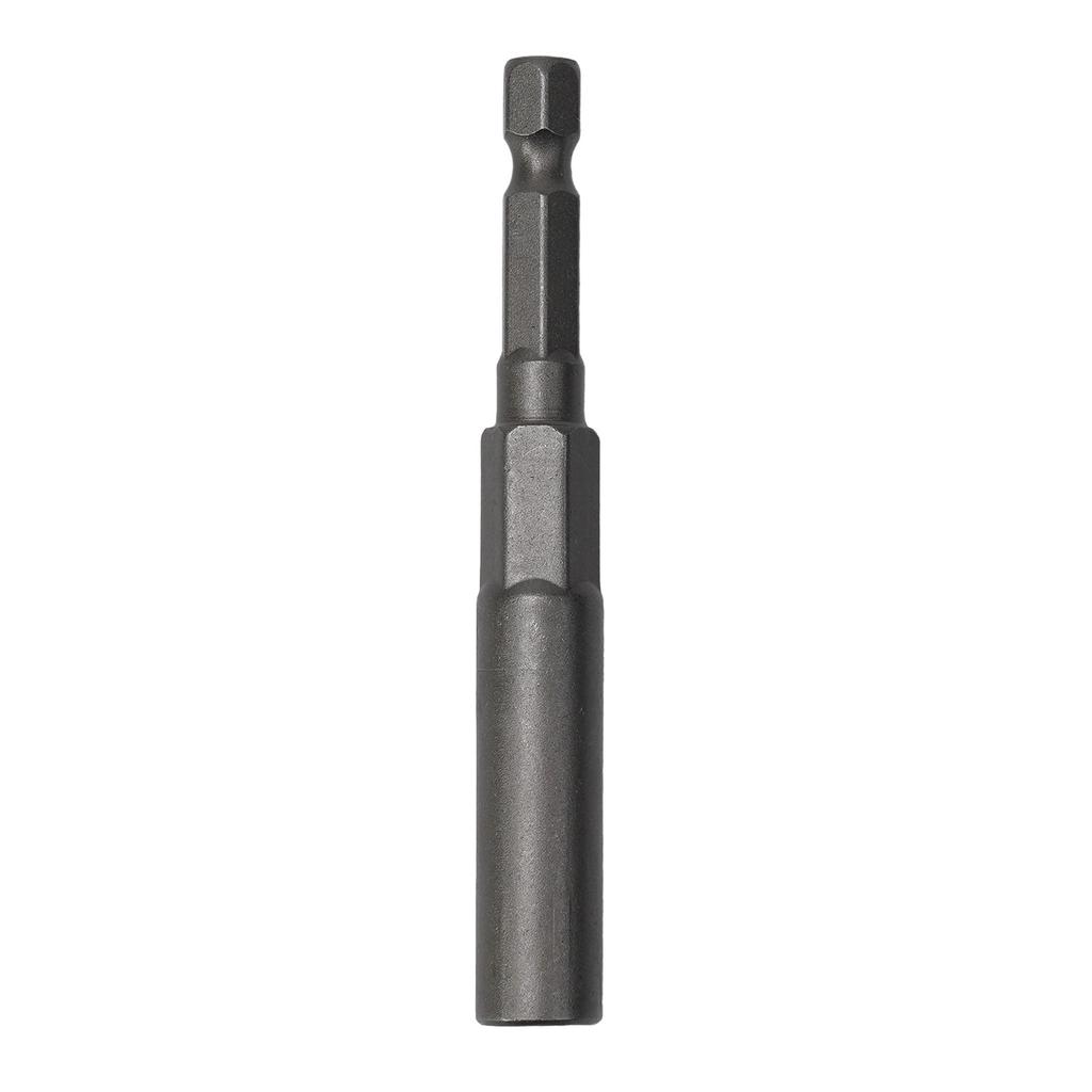 80mm Length Hex Sockets Nut Driver Drive Socket Adapter