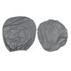 Chair Cover Office Computer Chair Split Seat Cover Washable Backrest Cover Seat Cushion Slipcover Removable Arm-chair Protector