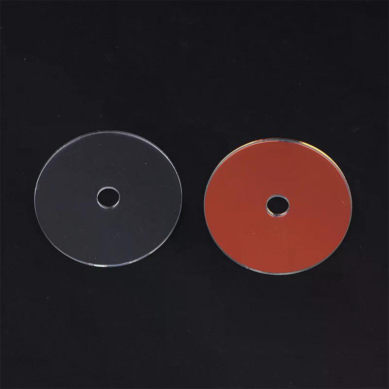 Мини-CD Брелок Альбомные Кейсы Пластиковые Кейсы для CD Прозрачная Обложка для DVD Оптовая Продажа DVD Jewel Брелок Музыкальные Пустые Мини Компакт-Диски Держатель