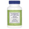 With Turmeric and Curcumin, 500 Mg, 60 Veggie Capsules