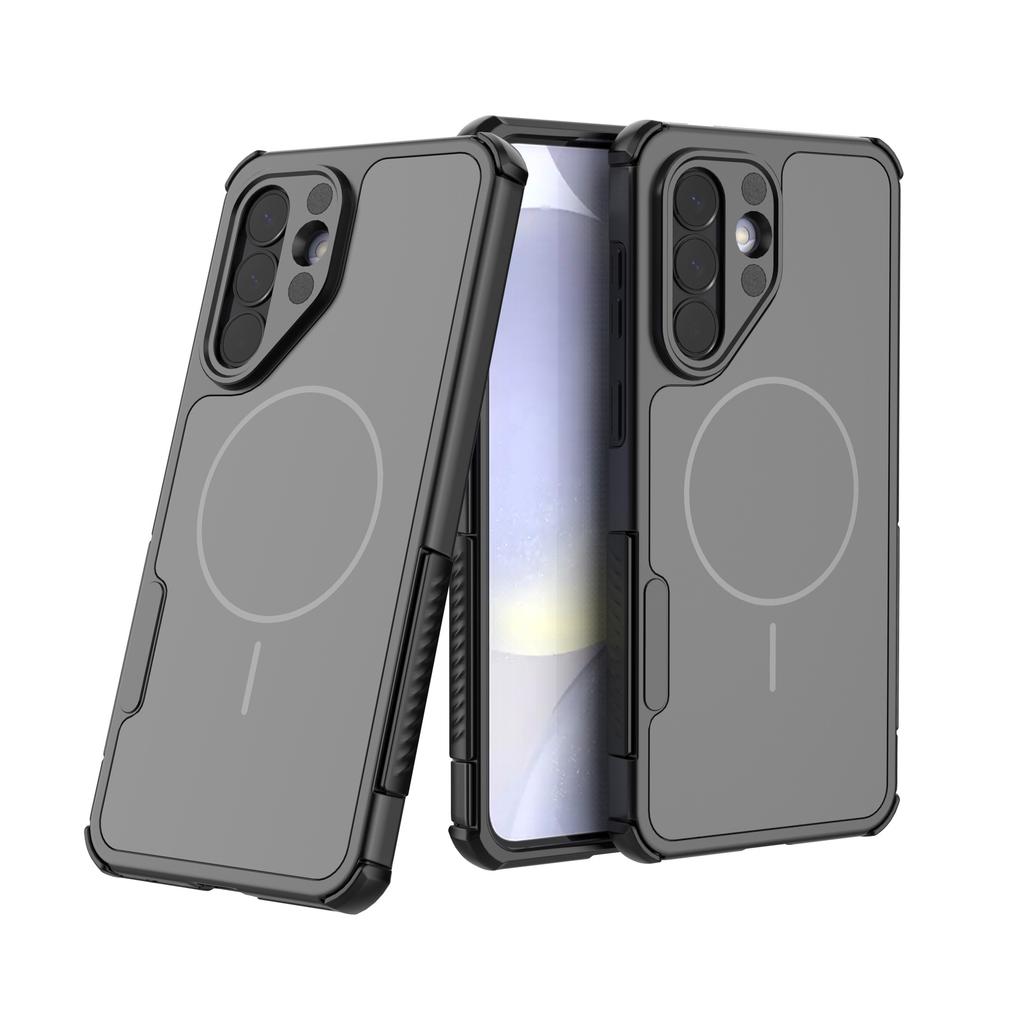 Применимо к Samsung A11 Чехол-щит с магнитом для мобильного телефона Чехол для мобильного телефона Samsung A11 с магнитом