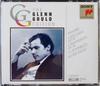 CD JOHANNES BRAHMS / GLENN GOULD - 4 Ballades, Op. 10 - 2 Rhapsodies,  SM2K52651 Sony Classical 1993 Europe Classical Used