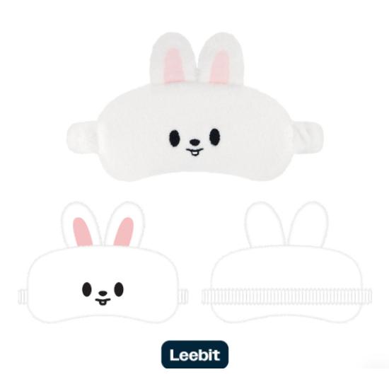 Stray Kids Маска для сна Skzoo - celebrATE ( с фотокарточкой из Pop Up)