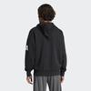 Adidas Унисекс повседневная весна-осень толстовка с капюшоном Adidas Jf3587 Essential Loose Fit 3 Bar Logo...