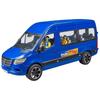 Bruder MB Sprinter Transfer W/ Driver & Passenger