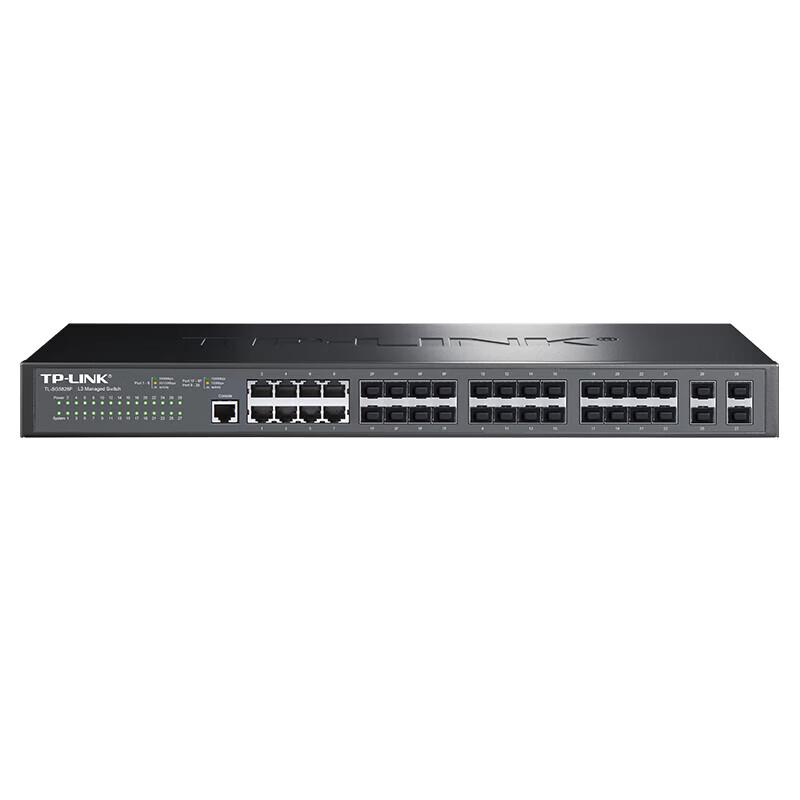 TP-LINK TL-SG5828F Full Gigabit Layer 3 Managed Switch