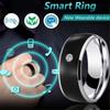 Android Phone Equipment Multifunctional NFC Finger Ring Intelligent Smart Wearable Connect
