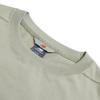 New Balance Мужская футболка SS25 Зеленая NEF31031-GRN