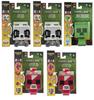 Mattel Minecraft Super Expandable Figures B Assortment Box Set Ages 6 and 5-Piece (Kids' Figures, Up) 986B-HTL43