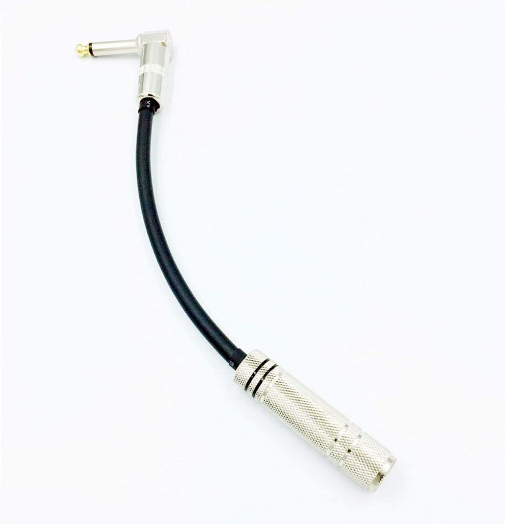 KMsound Patch Cable 15cm GS-6 SS02