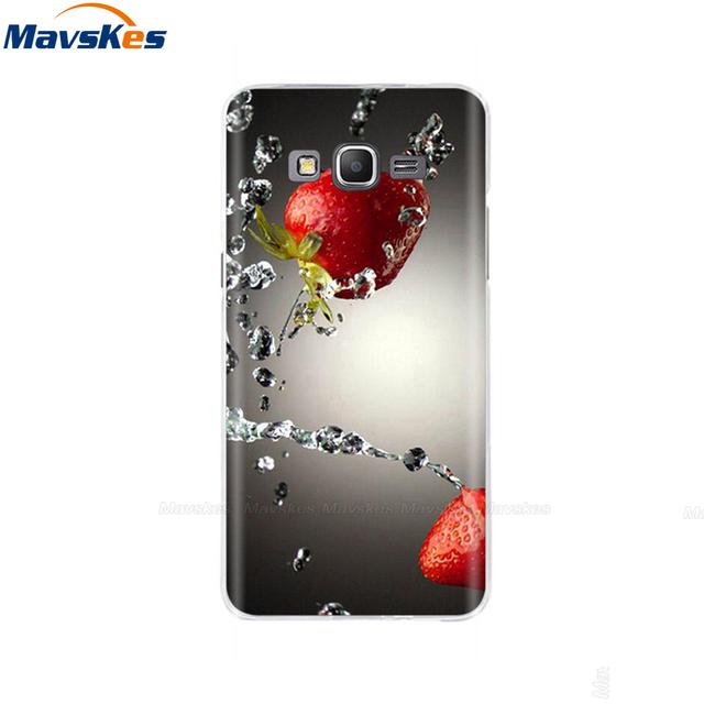 Чехол для Samsung Galaxy Grand Prime G530, силиконовая задняя крышка для Samsung Galaxy Grand Prime G530 G531, мягкий чехол из ТПУ в виде ракушки